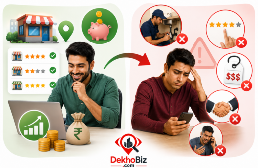 Common Mistakes People Make While Choosing Local Services