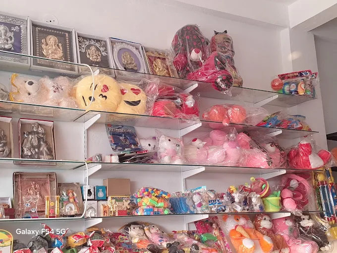 Kashvi Collection - Toys shop in Narmadapuram