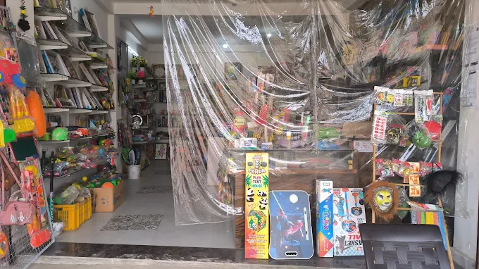 Kashvi Collection - Front view - gifts shop in Narmadapuram
