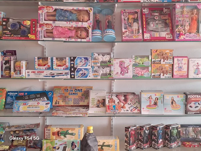 Kashvi Collection - Electronic toys shop in Hoshangabad