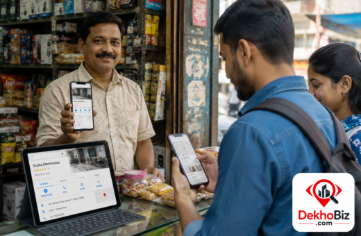 Why Local Businesses Should Be Listed Online?