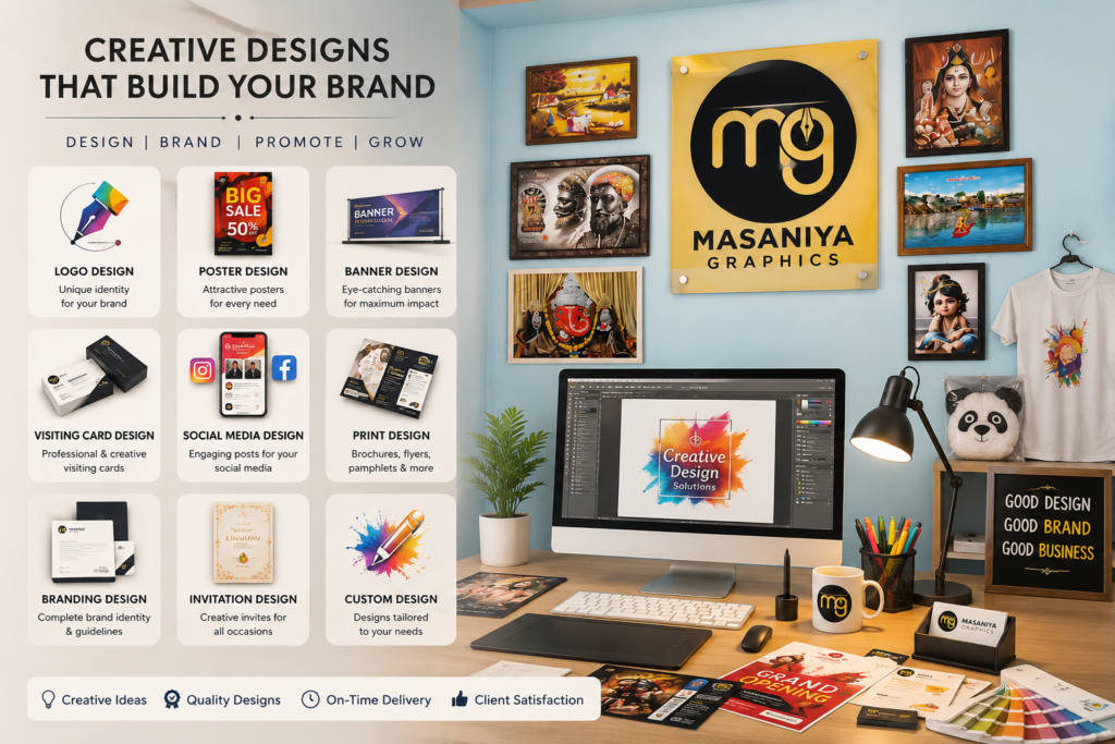 Masaniya Graphics - Sublimation Printing | 15+ Custom Gifts