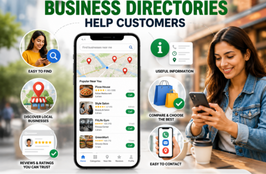 How Online Business Directories Help Customers?