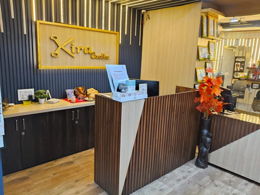 Kira exotica beauty salon and aesthetic clinic | Indore Beauty Parlours & Salons in Hotel Amaltas