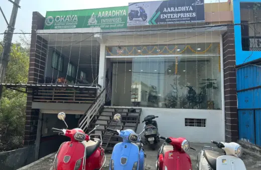 Aaradhya Enterprises – Electric Scooters Sales & Services Bike & Car Service in Narmadapuram