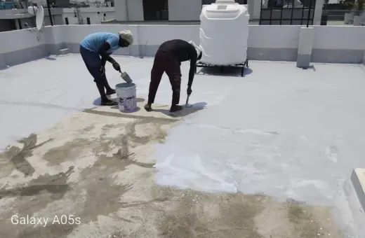 Damp Proof Waterproofing Service in Dehradun