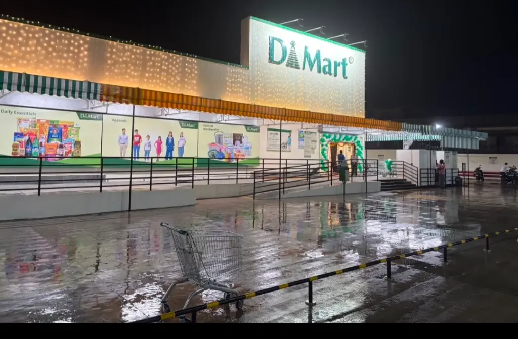 DMart – Babai Road, Narmadapuram (Hoshangabad) Grocery, Kirana & Supermarkets in Hoshangabad