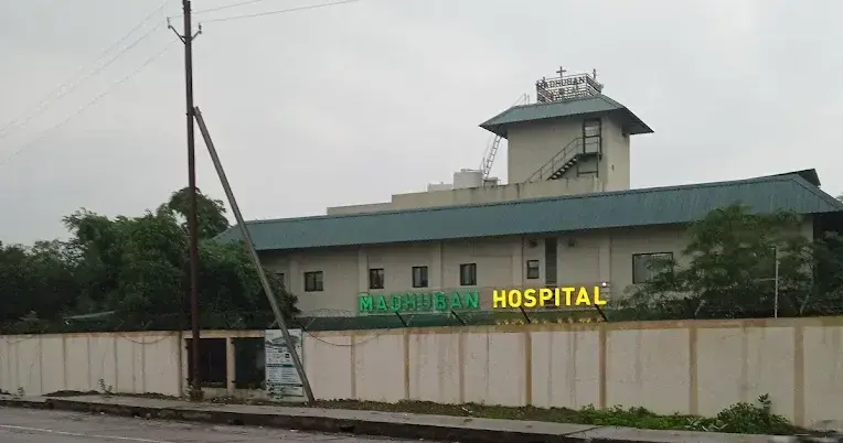 Madhuban Hospital Budhni